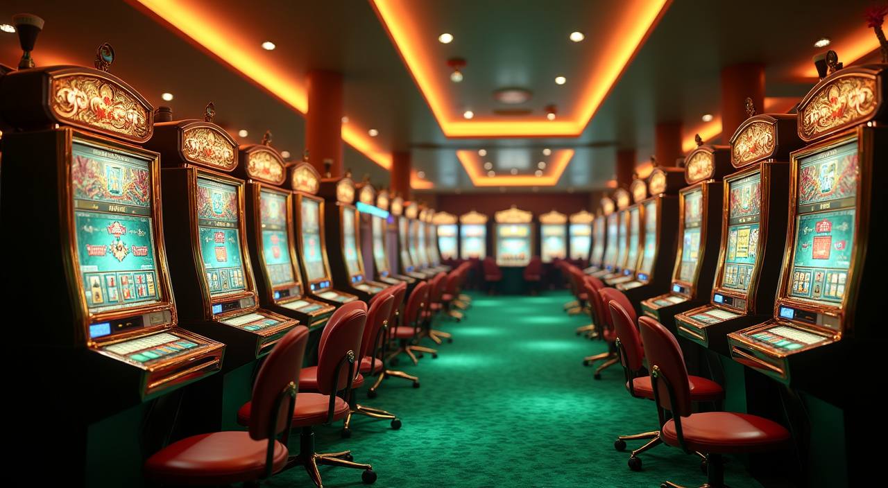 luckycup88 Rasakan pengalaman Riches bersama meja hidup dan slot menarik